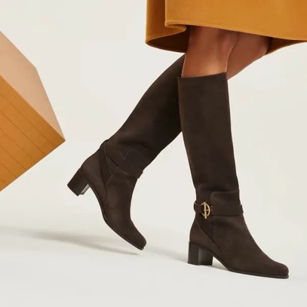 에르메스 여성 클래식 롱 부츠 - Hermes Womens Classic Boots - h… - 1