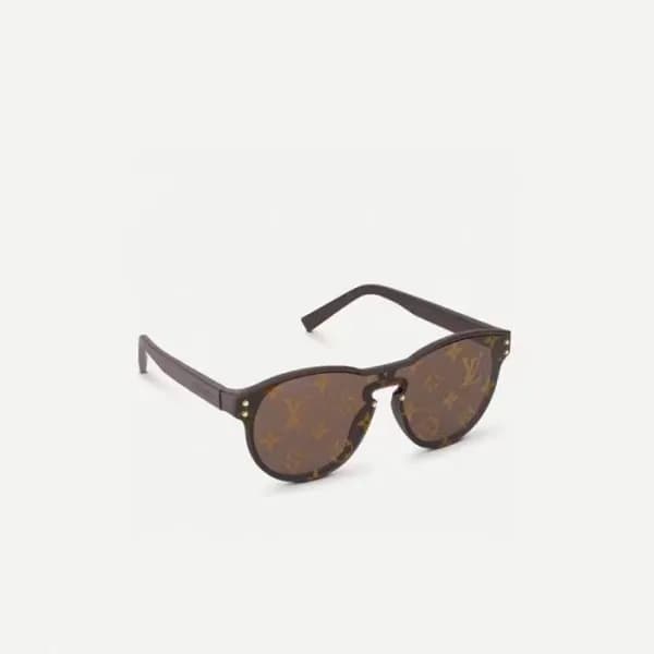 루이비통 남성 이니셜 선글라스 - Louis vuitton Mens Sunglasses -… - 1