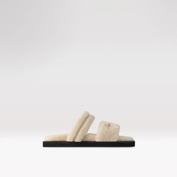 루이비통 여성 선셋 컴포트 뮬 - Louis vuitton Womens Sunset Com… - 1