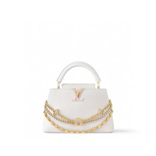 루이비통 여성 토뤼옹 카퓌신 BB M12279 - Louis vuitton Womens C… - 1