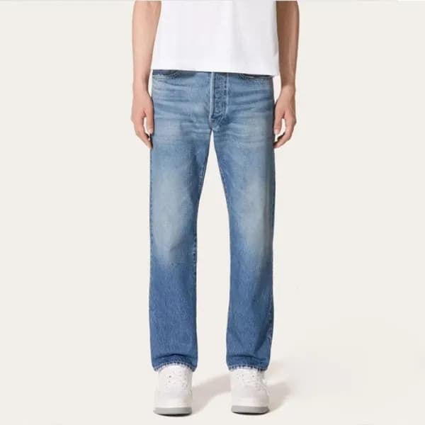 발렌티노 남성 클래식 청바지 - Valentino Mens Classic Jeans - v… - 1
