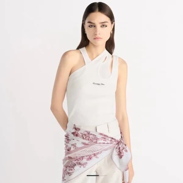 디올 여성 Dior Camo Papillon 숄 - Dior Womens Dior Camo… - 1