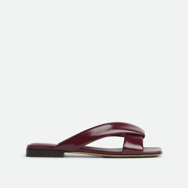 보테가베네타 여성 리바 뮬 - Bottaga veneta Womens Riva Mule -… - 1