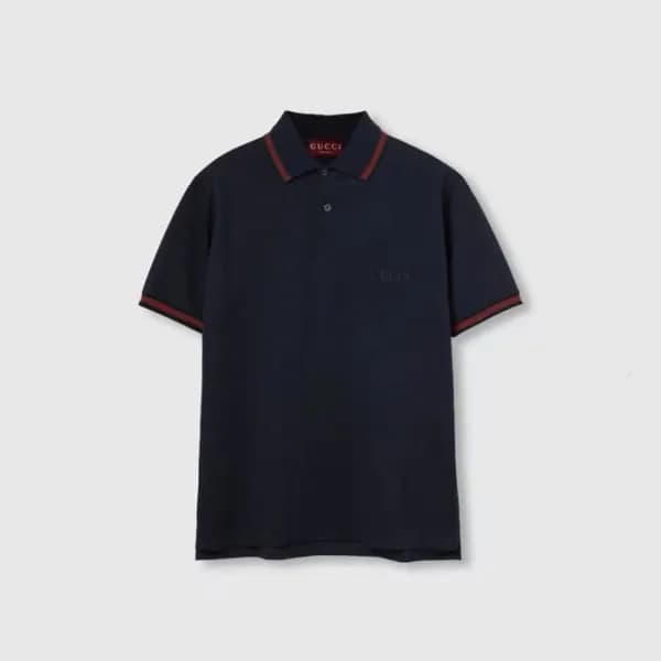 구찌 남성 폴로 반팔티 - Gucci Mens Polo Tshirt - guc6795x - 1