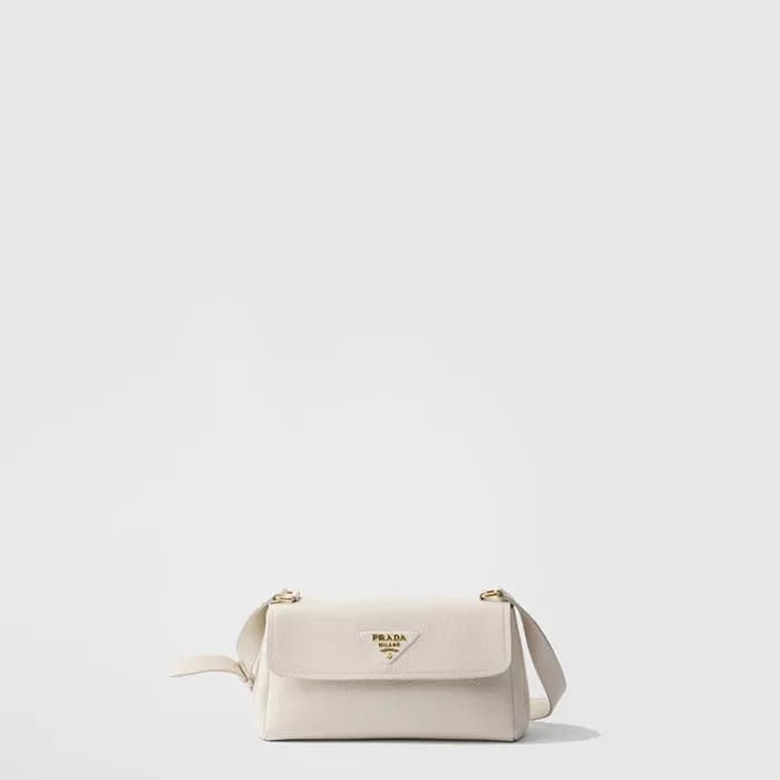 프라다 여성 스몰 가죽 숄더백 1BN022 - Prada Womens Small Leath… - 1