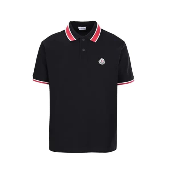 몽클레어 남성 폴로 반팔 티셔츠 - Moncler Mens Polo Tshirt - moc… - 1