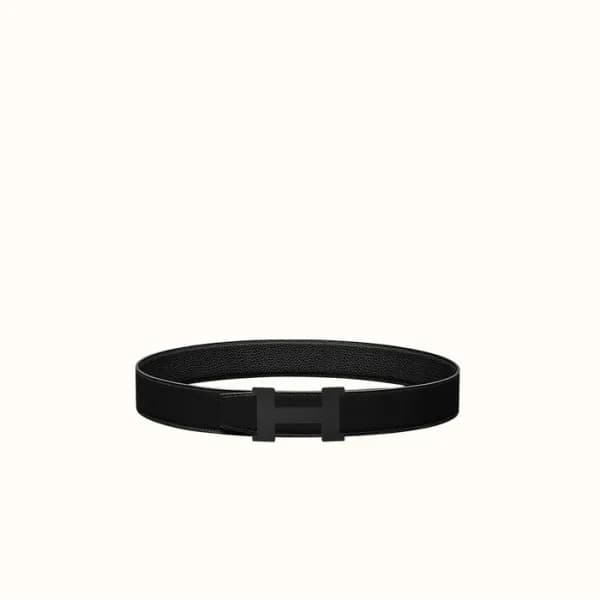 에르메스 남성 콘스탄스 버클 리버서블 벨트 - Hermes Mens Constance Bu… - 1