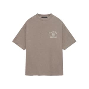 피어오브갓 남성 반팔 티셔츠 - Fear of god Mens Round Tshirts -…