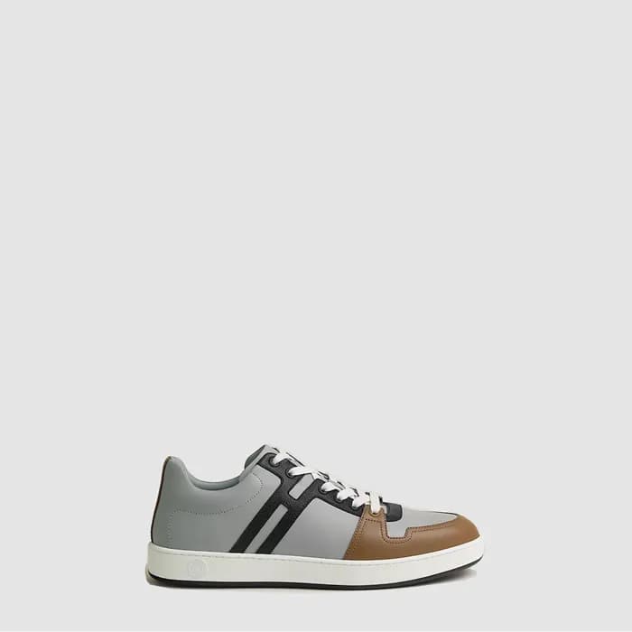 에르메스 남성 조인 스니커즈 - Hermes Mens Join Sneakers - hes7… - 1
