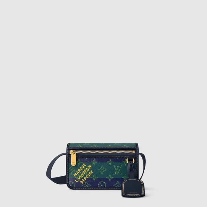 루이비통 남성 보스포어 웨어러블 월릿 M15173 - Louis vuitton Mens B… - 1