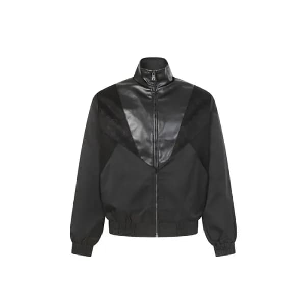 루이비통 남성 봄버 자켓 - Louis vuitton Mens Bomber Jacket -… - 1