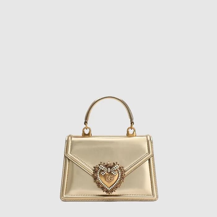 돌체앤가바나 여성 스몰 디보션 백 - Dolce&Gabbana Womens Small De… - 1