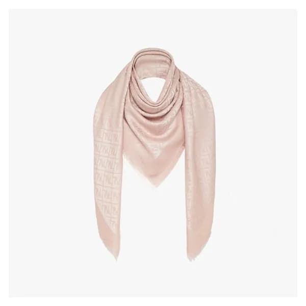 펜디 여성 FF 스카프 - Fendi Womens FF Scarf - acc5955x - 1