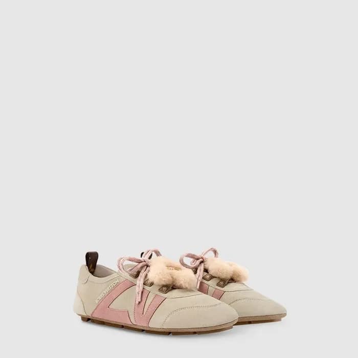 루이비통 여성 LV 스니커리나 1AIVF1 - Louis vuitton Womens LV … - 1