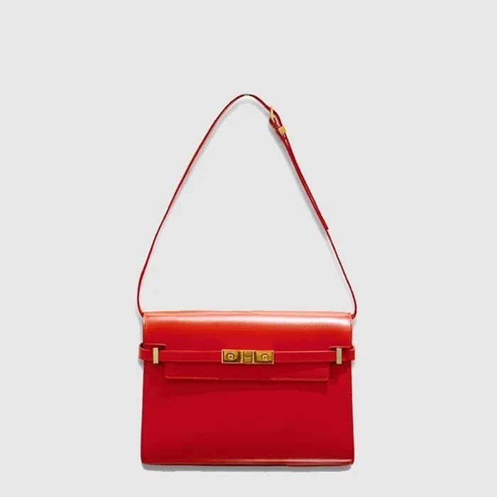 입생로랑 여성 맨하탄 숄더백 - Saint Laurent Womens Manhattan S… - 1