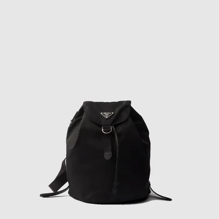 프라다 여성 스몰 리나일론 백팩 1BZ197 - Prada Womens Small Re-N… - 1