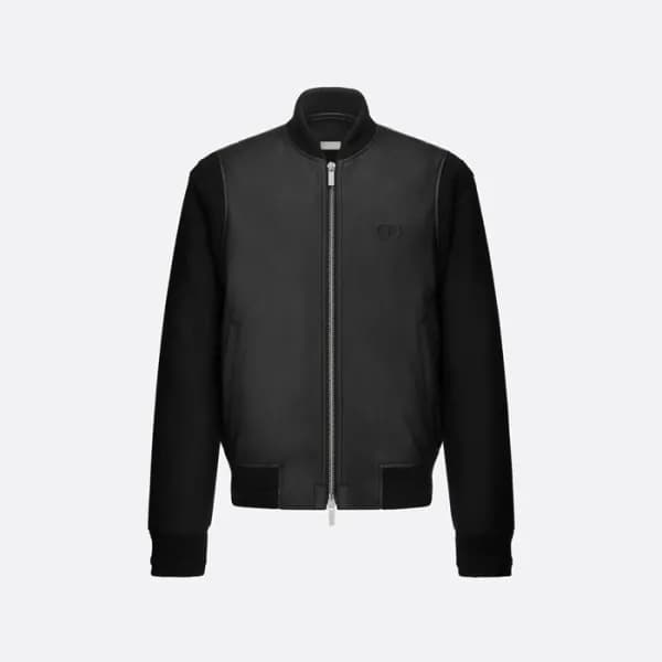 디올 남성 봄버 재킷 - Dior Mens Bomber Jacket - dic9737x - 1