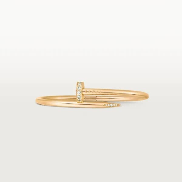까르띠에 남/녀 저스트 앵 끌루 브레이슬릿 - Cartier Unisex Juste Un … - 1
