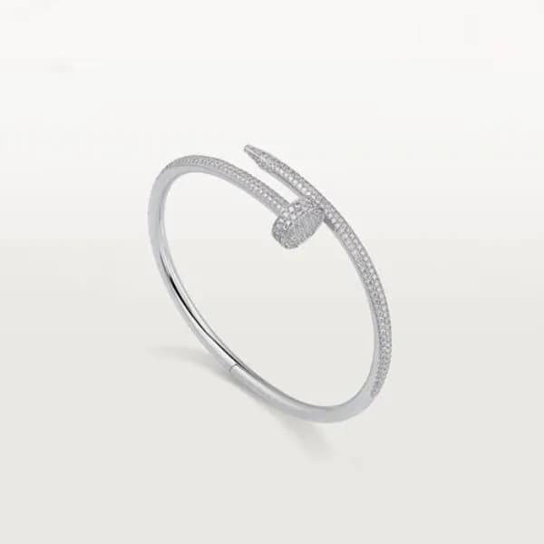 까르띠에 남/녀 저스트 앵 끌루 브레이슬릿 - Cartier Unisex Juste Un … - 1