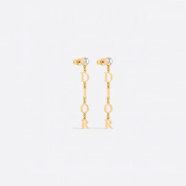 디올 여성 Dioramour 이어링 - Dior Womens Dioramour Earrin… - 1