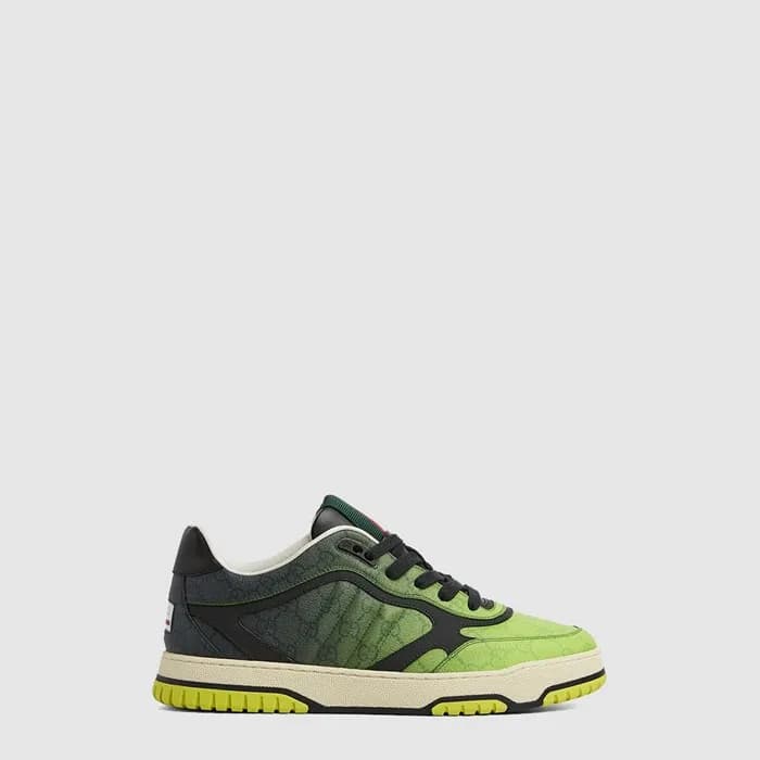 구찌 남/녀 리웹 스니커즈 - Gucci Unisex Reweb Sneakers - gus… - 1