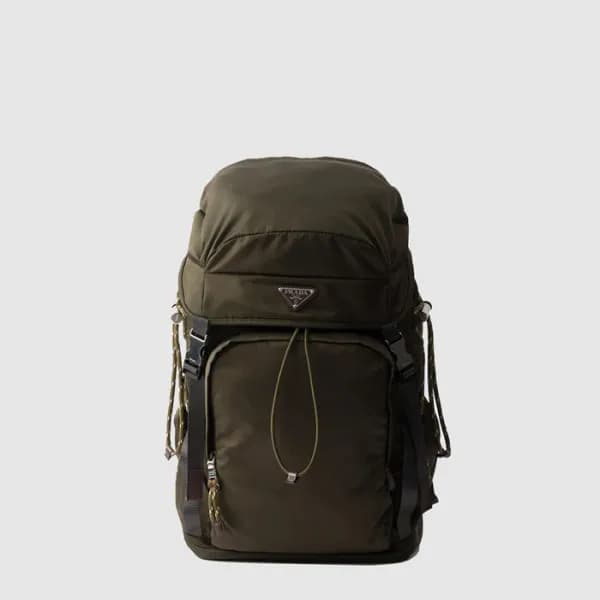 프라다 남성 리나일론 백팩 2VZ123 - Prada Mens Re-Nylon Backpa… - 1