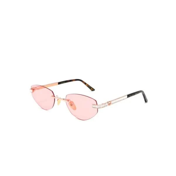 구찌 여성 프리미엄 메탈 프레임 선글라스 - Gucci Womens Premium Meta… - 1