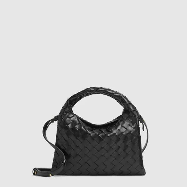 보테가 베네타 여성 미니 홉 - Bottega veneta Womens Mini Hop -… - 1