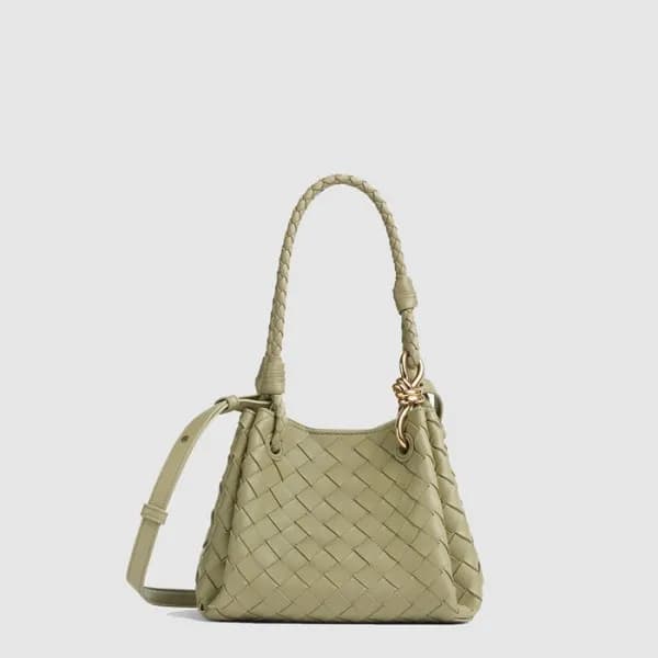 보테가 베네타 여성 스몰 파라슈트 - Bottega veneta Womens Small P… - 1