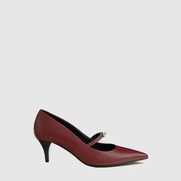 에르메스 여성 마제스트 60 펌프스 - Hermes Womens Majeste 60 Pum… - 1