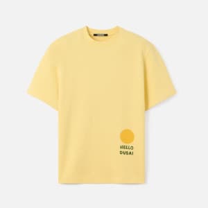 자크뮈스 남성 라운드 반팔티 - Jacquemus Mens Round Tshirt - ja…