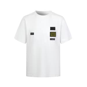메종 마르지엘라 남성 반팔 티셔츠 - Maison Margiela Mens Round Ts…