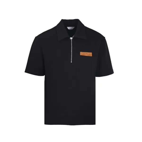 보테가 베네타 남성 폴로 반팔티 - Bottega veneta Mens Polo Tshir… - 1