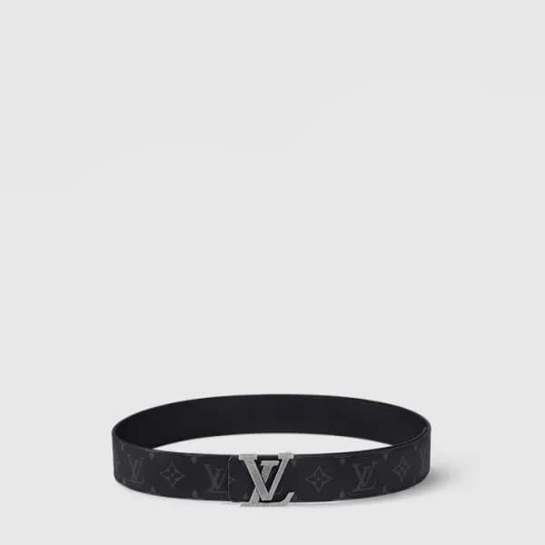 루이비통 남성 스티치 벨트 - Louis vuitton Mens Stitch Belt - … - 1