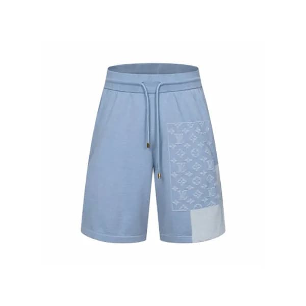 루이비통 남성 캐쥬얼 쇼츠 - Louis vuitton Mens Casual Shorts … - 1