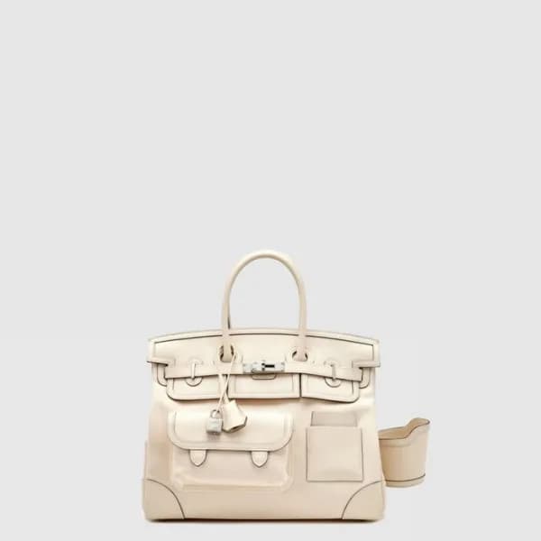 에르메스 여성 버킨 카고 35 - Hermes Womens Birkin Cargo Bag … - 1
