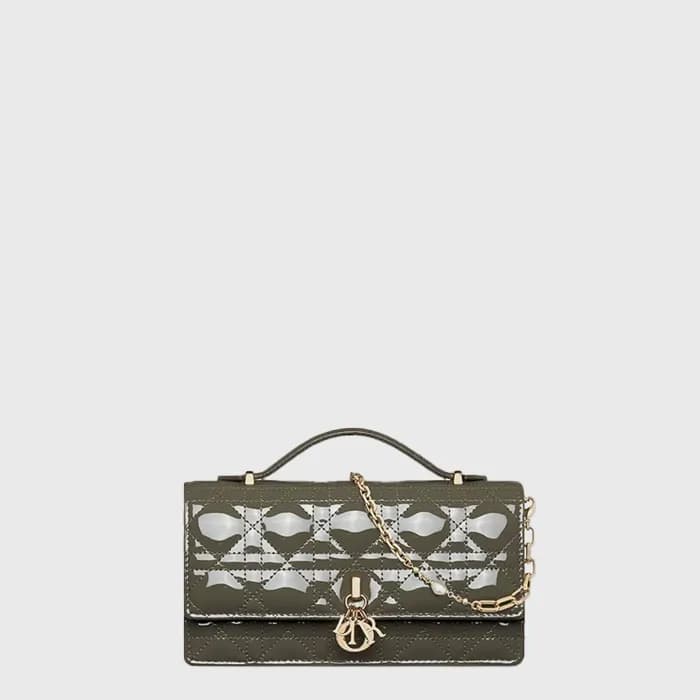 디올 여성 마이 디올 백 미니 - Dior Womens My Dior Mini Bag - … - 1