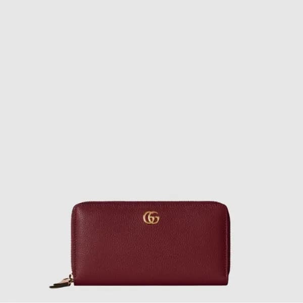 구찌 여성 GG 마몽 장지갑 - Gucci Womens GG Marmont Long Wal… - 1