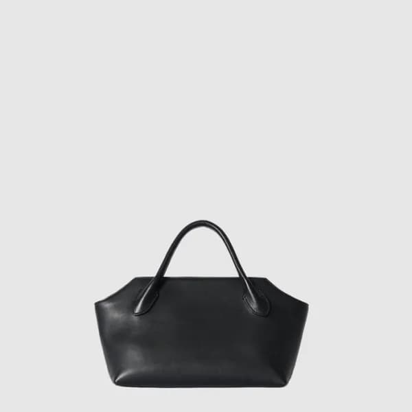 더 로우 여성 테라스 가죽 바울레토 백 - The Row Womens Terrasse Le… - 1