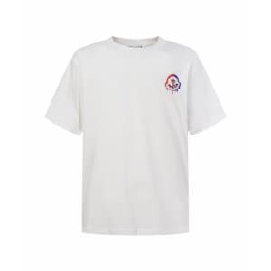 몽클레어 남성 라운드 반팔 티셔츠 - Moncler Mens Round Tshirt - m…