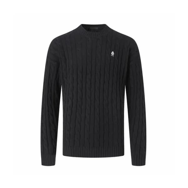 프라다 남성 라운드 스웨터 - Prada Mens Round Sweater - prc16297x