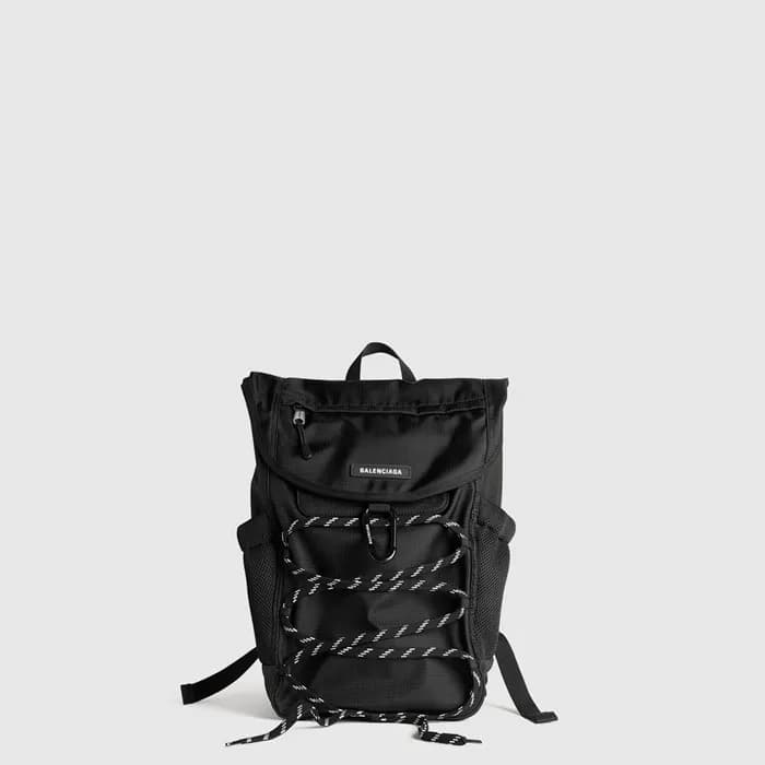 발렌시아가 남성 하이크 백팩 - Balenciaga Mens Hike Backpack - ba16619x