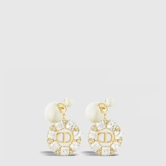 디올 여성 트라이벌 이어링 - Dior Womens Tribales Earring - acc9460x - 1