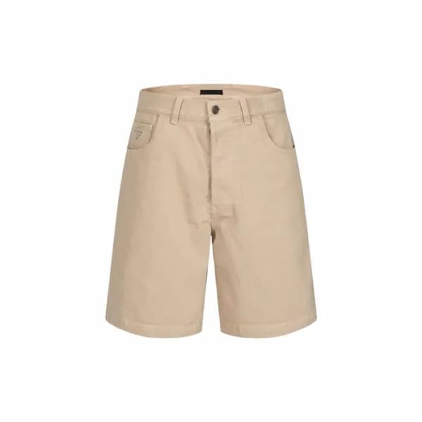프라다 남성 삼각 로고 쇼츠 - Prada Mens Casual Shorts - prc17273x