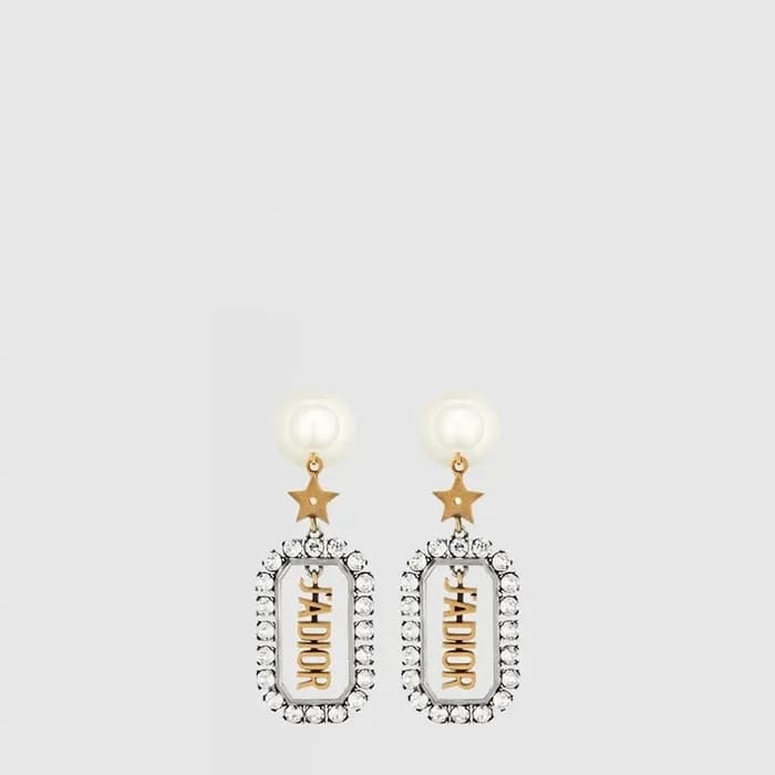 디올 여성 트라이벌 이어링 - Dior Womens Tribales Earring - acc9560x - 1