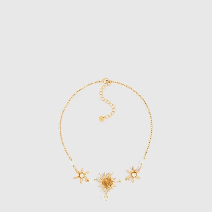 디올 여성 샤르동 초커 - Dior Womens Chardons Choker - acc9896x - 1