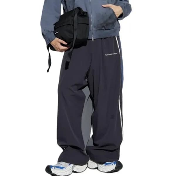 발렌시아가 남성 스웻 팬츠 - Balenciaga Mens Sweat Pants - bac17725x - 1
