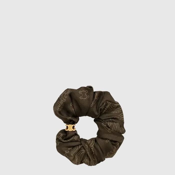 셀린느 여성 스크런치 레유르 - Celine Womens Scrunchie Reuur - acc10566x - 1