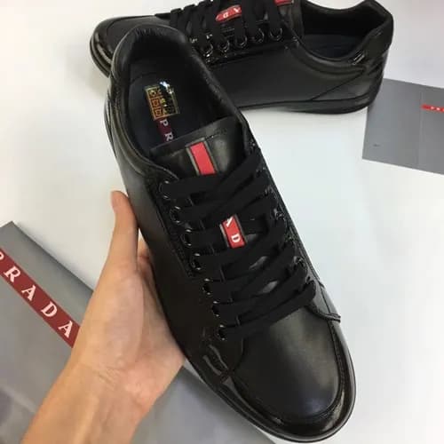 [매장판]프라다 2018 남성용 신발 PR043, PMD - 1