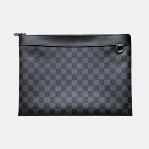 Louis Vuitton Pochette Apollo Clutch ,34cm - 루이비통 … - 1